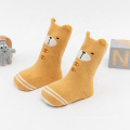 3D-Karikatur-Schlauchsocken-Babysocken mit hohen Kniestrümpfen des Tierbabys